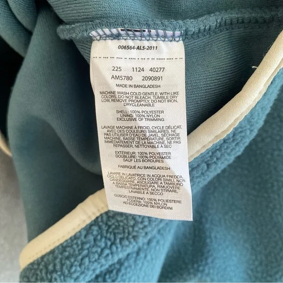 NWT Columbia Men's Helvetia II Fleece Pullover M